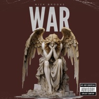 WAR (Radio Edit) - Single - Nick Brooks