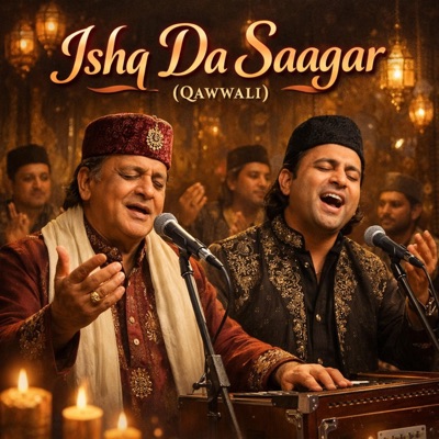Ishq Da Saagar (Qawwali) (feat. Aariz Khan) - Single