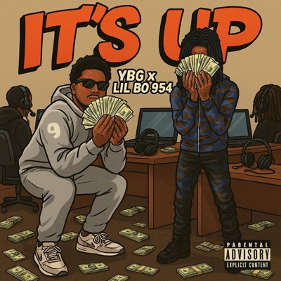 Its Up (feat. Lil Bo 954) - Single
