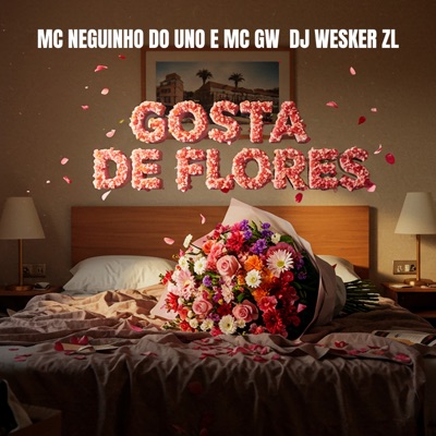 GOSTA DE FLORES - Single