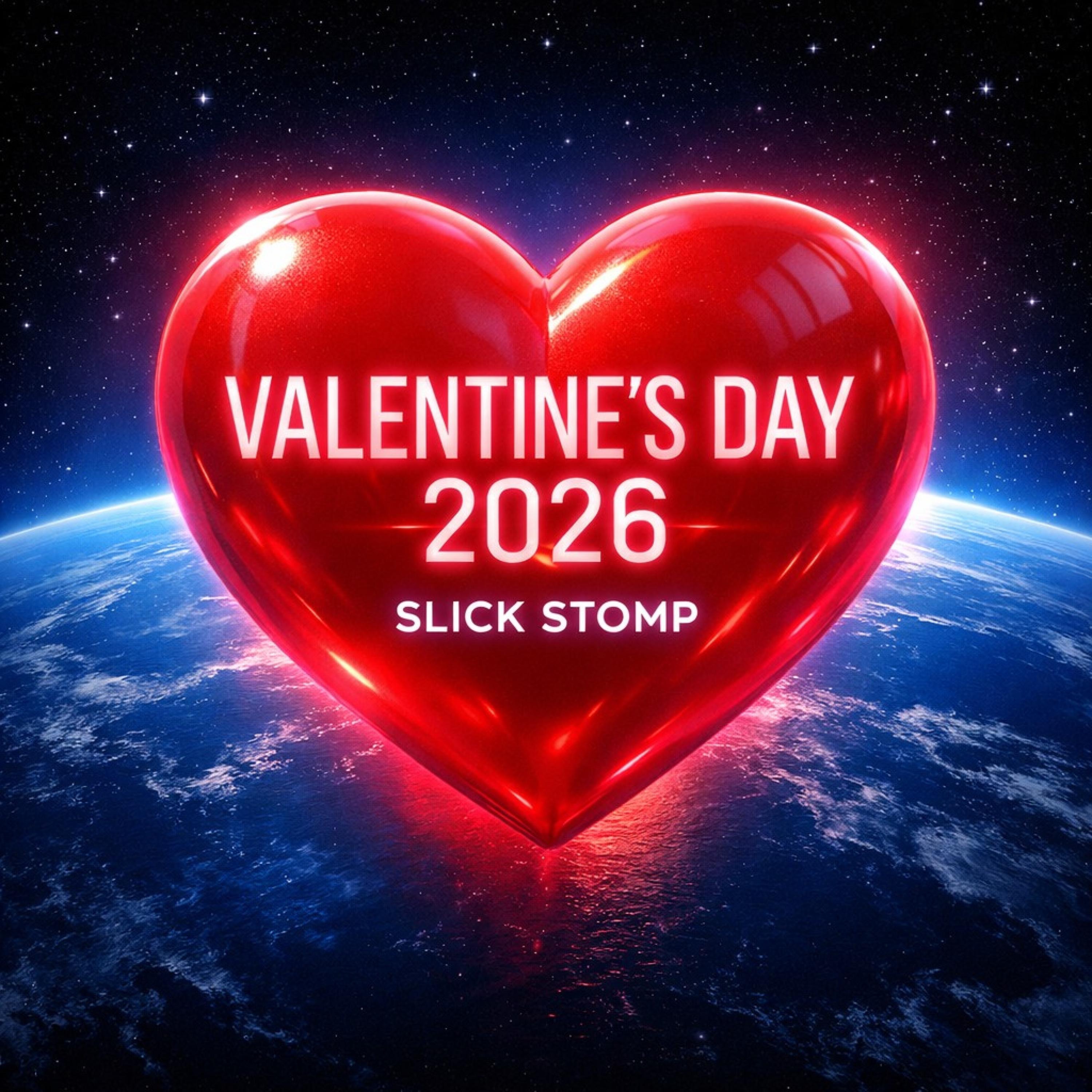 Valentine's Day 2026