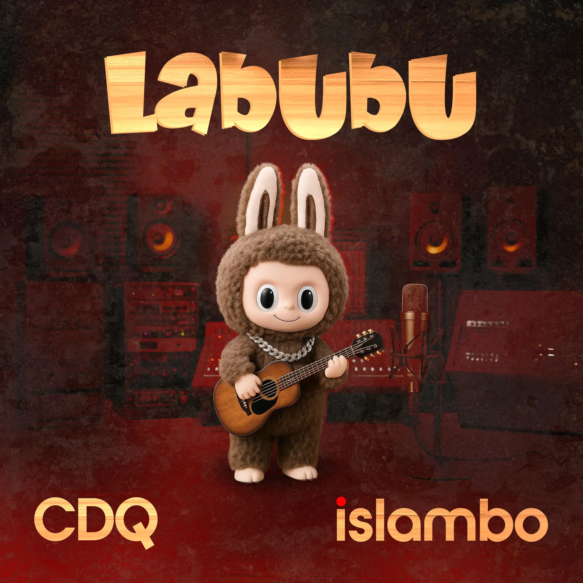 Labubu - Single - album by CDQ