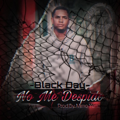 BLACK DAY (NO ME DESPIDO) - Single