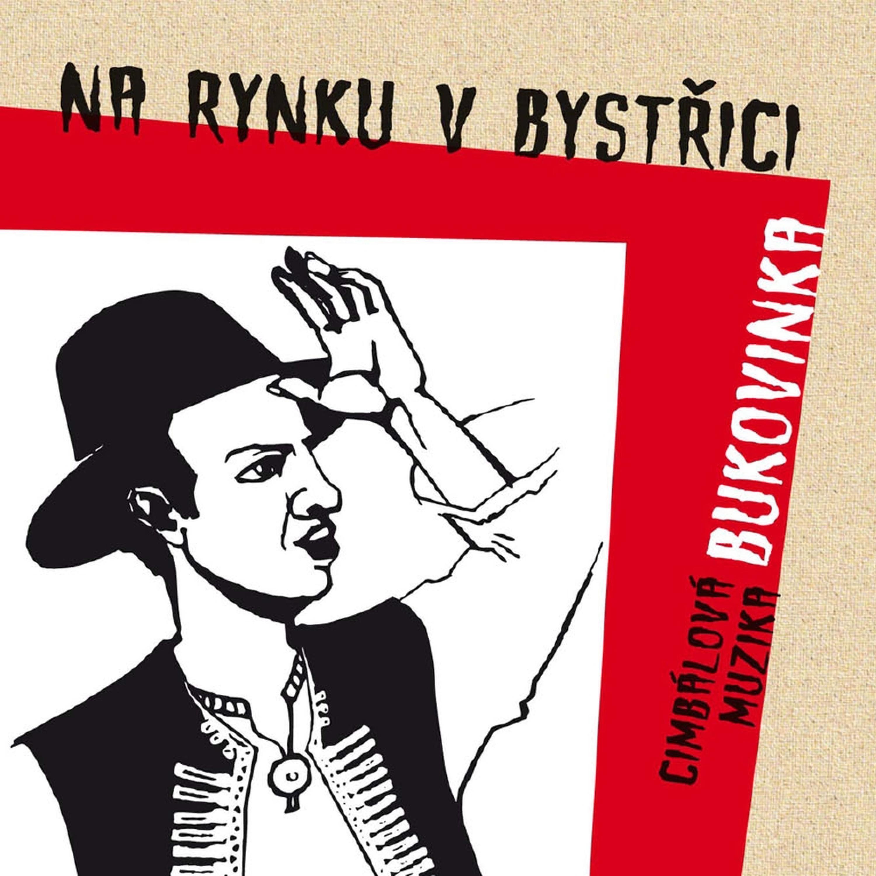 Na rynku v Bystřici