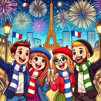 Tung Tulip - Bonne année les amis