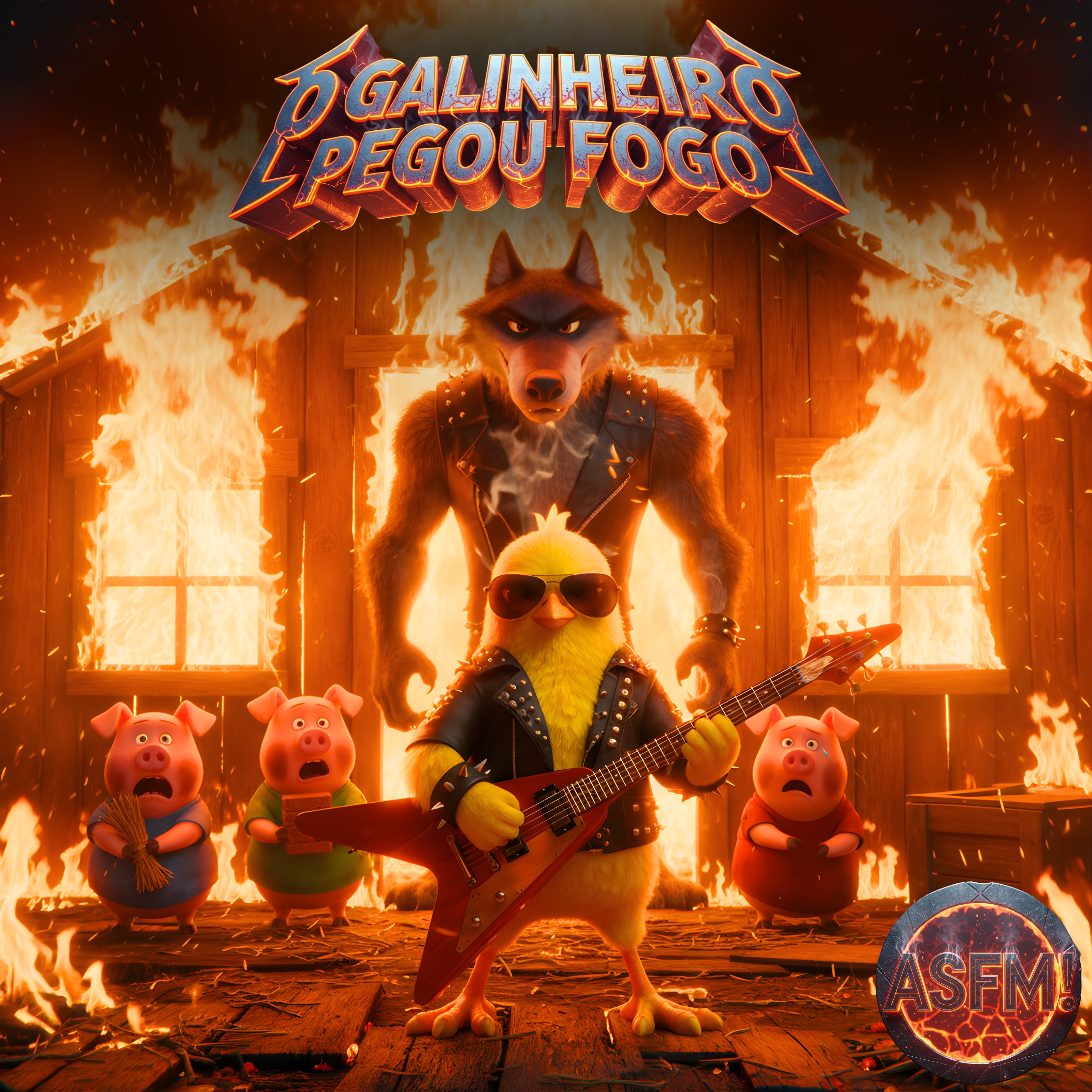 Freedom # jauh dirindu - Auto Run Ramle asfm