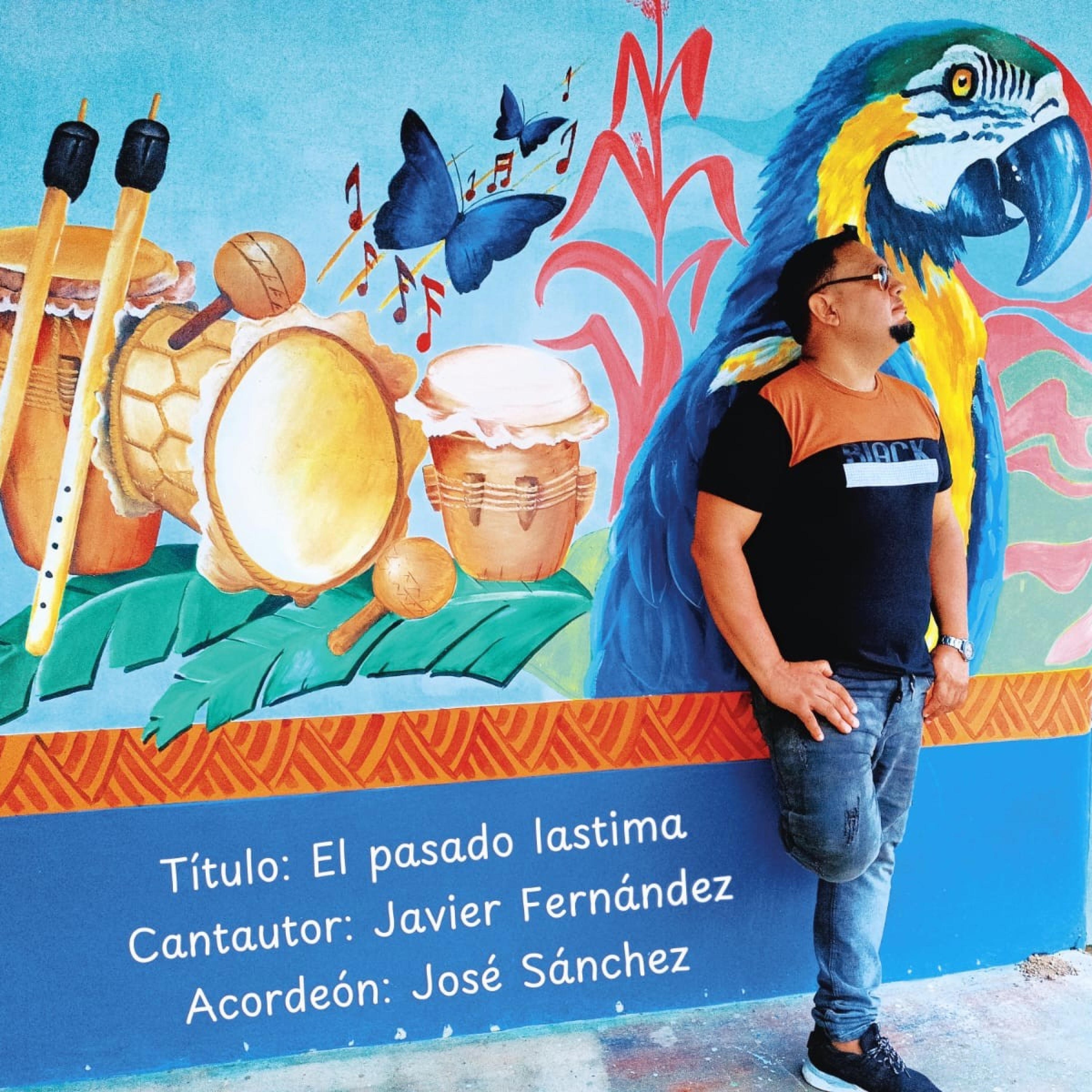 Javier Fernández - Ya Viene El Verde(MP3 160K)