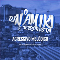 Agressivo Melódico (feat. MC Maiquinho & Mc Pikachu) - Single - Mc Magrinho