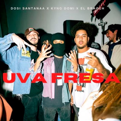 Uva Fresa - Single