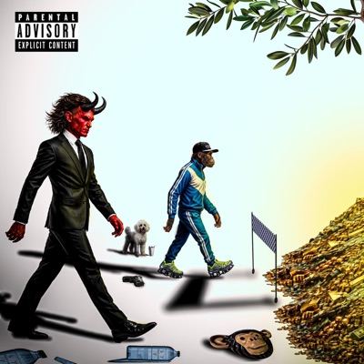 LOKO PRIMATE (feat. LyroSDB) - Single