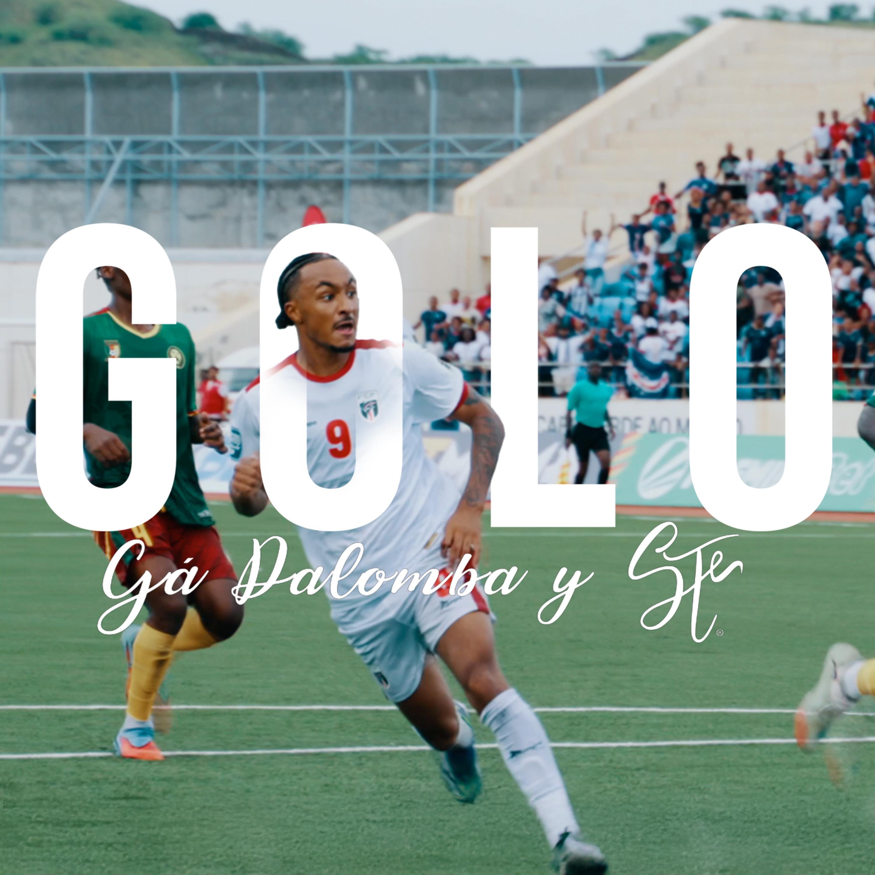 GOLO - GA DALOMBA & STE MANDELA