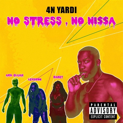 No Stress,No Ni$$a - EP