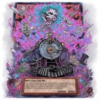 CrazyTrainRM - Single - MidwestPimpen