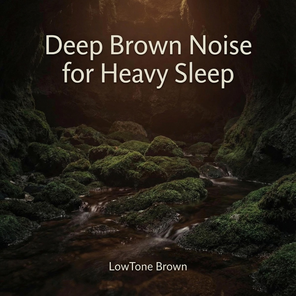 Dark Brown Noise – No Variation