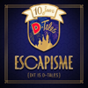 D-Tales Cast - Escapisme (Dit is D-Tales) kunstwerk