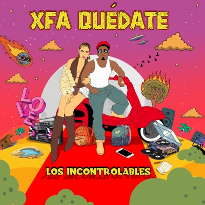 Xfa Quédate (Cover) - Single