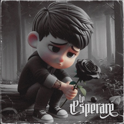 Te Esperaré - Single