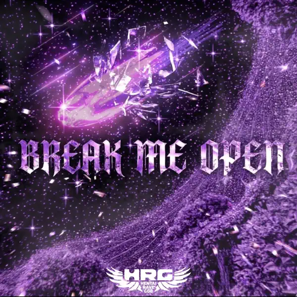 Break Me Open - Kuro Phase & hentairavegod: Song Lyrics, Music