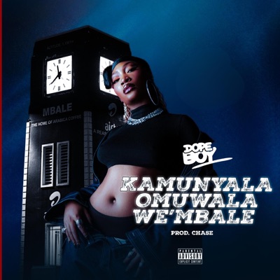 KAMUNYALA - Single