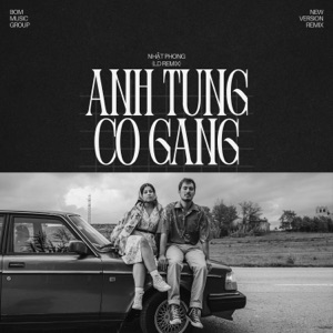 Anh Từng Cố Gắng (feat. Nhật Phong) [LD Remix]