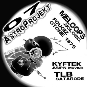 Astroprojekt 07 - EP