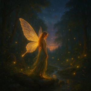 Last Light of the Faerie Realm