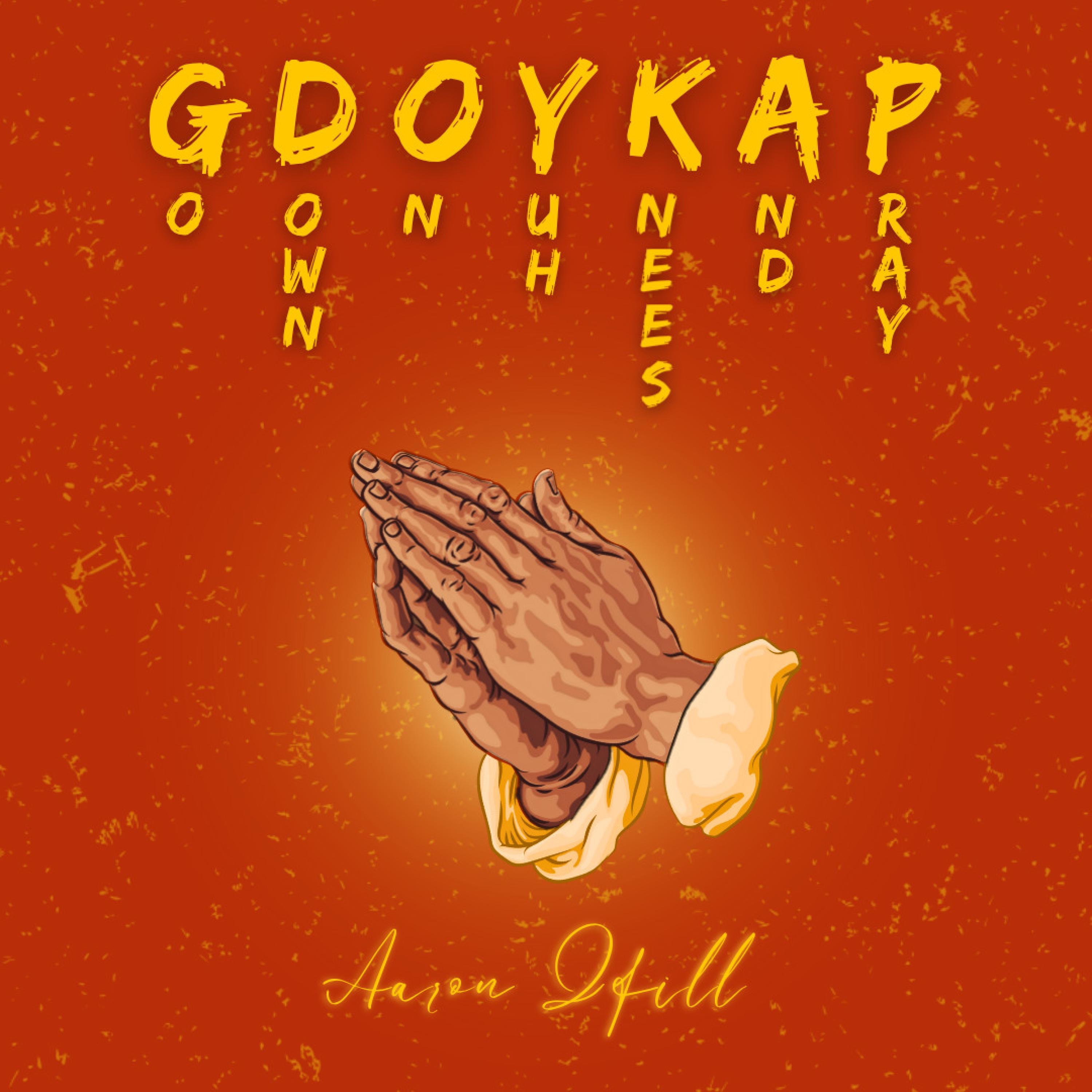 Garth Sinnette - Go Down On Yuh Knees And Pray (feat. Aaron Ifill)