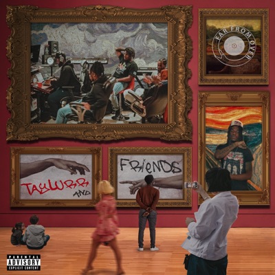 TAYLURR & FRIENDS(TAYLURR FM)