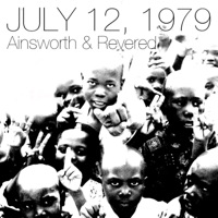 July 12, 1979 - Single - Ainsworth & Revered