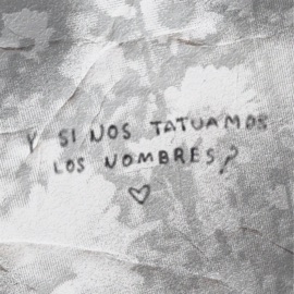 nos tatuamos los nombres? Yelo & Maren BNS