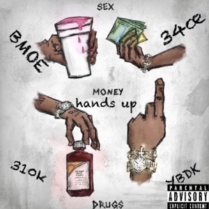 Hands up (feat. 47luhblitz, luhtyy5 & playwitglxcks)