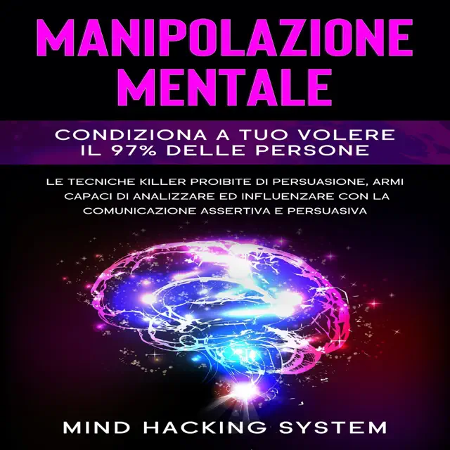Manipolazione Mentale [Mental Manipulation]: PNL Resolution Vol. 2 (Unabridged)