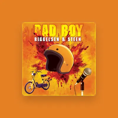 Listen to Riggelsen & Steen, watch music videos, read bio, see tour dates & more!