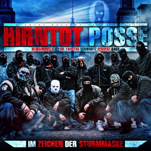 Im Zeichen der Sturmmaske