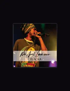 Escucha a I BLACKA, mira videos musicales, lee su biografía, consulta las fechas de las gira y más.