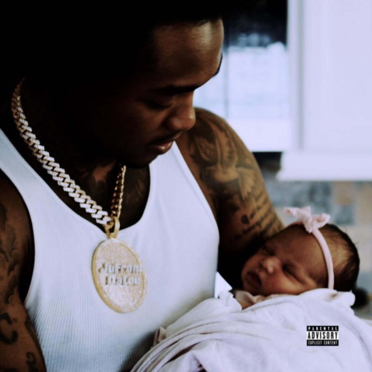 ‎Be Strong - Single - Album by Ju From Da Lou - Apple Music