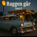 Raggen går