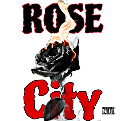ROSE CITY (feat. YoungMackin) - EP