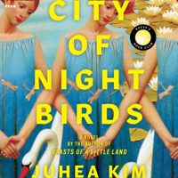 City of Night Birds - Juhea Kim Cover Art
