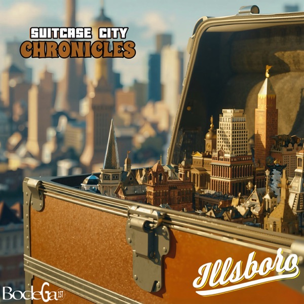 Suitcase City Chronicles - EP