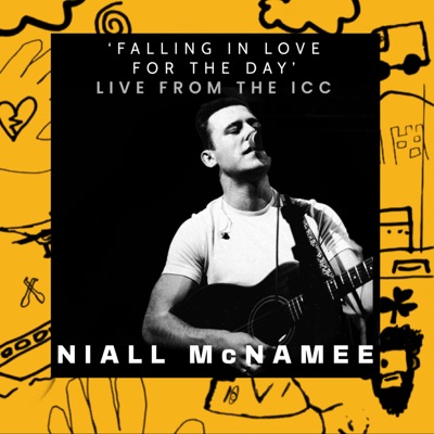 Falling In Love For The Day (LIVE at The ICC) - Single