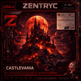 Castlevania AXL, GEWOONRAVES & Zentryc