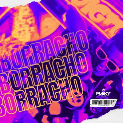 BORRACHO - Single