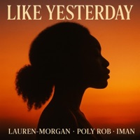 Like Yesterday - Single - Lauren-Morgan