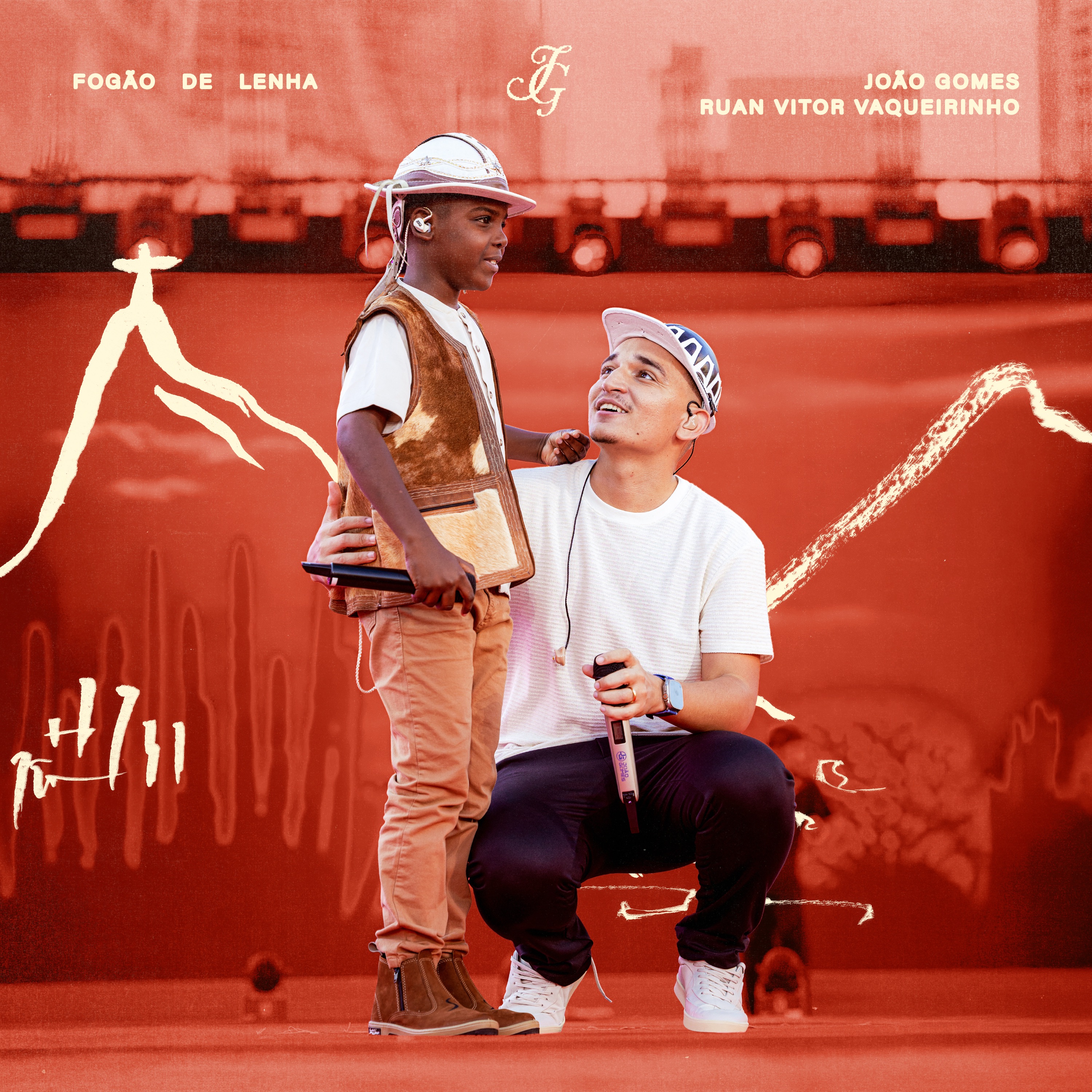 Fogão de Lenha (Ao Vivo) - Single