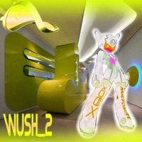 wush_2 (feat. ilyhiryu) [Viral Version] - Single - 77yolan