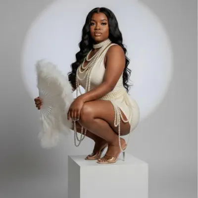 Listen to Between Real & Pretend by Yunna Serene