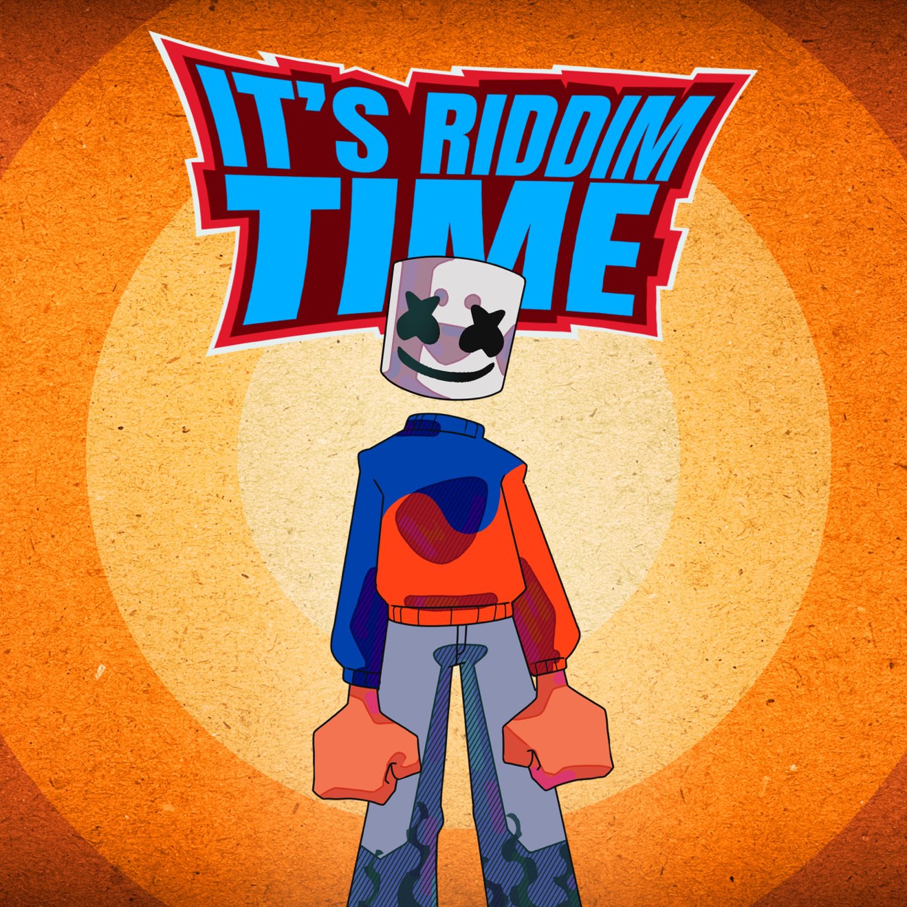 Marshmello & INFEKT – It’s Riddim Time – EP (2024) [iTunes Match M4A]