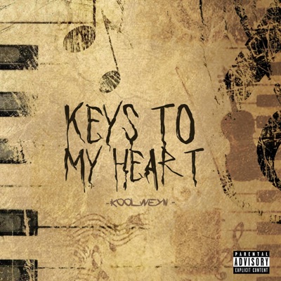 Keys to my heart - EP