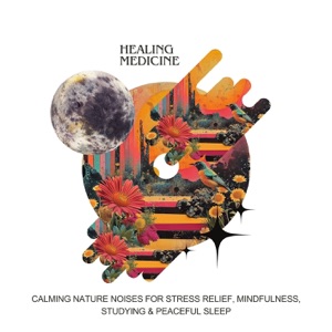 Calming Nature Noises for Stress Relief, Mindfulness, Studying & Peaceful Sleep
